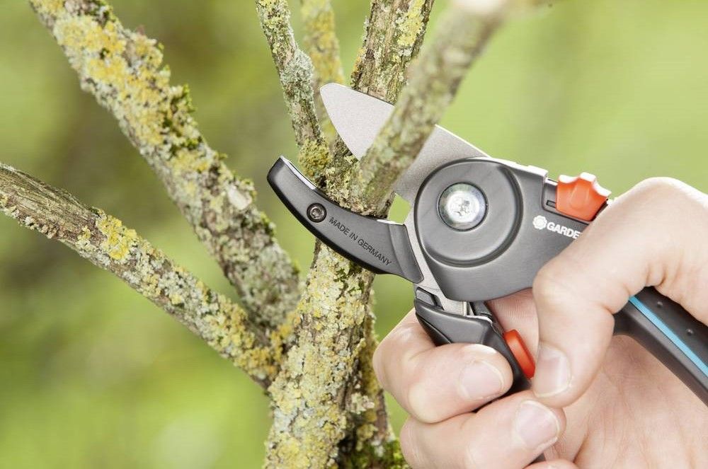 Градинска ножица Gardena - Comfort A/M, 20 mm