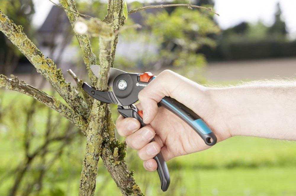 Градинска ножица Gardena - Comfort A/M, 20 mm