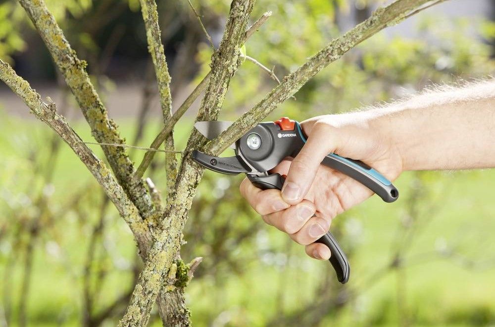 Градинска ножица Gardena - Comfort A/M, 20 mm