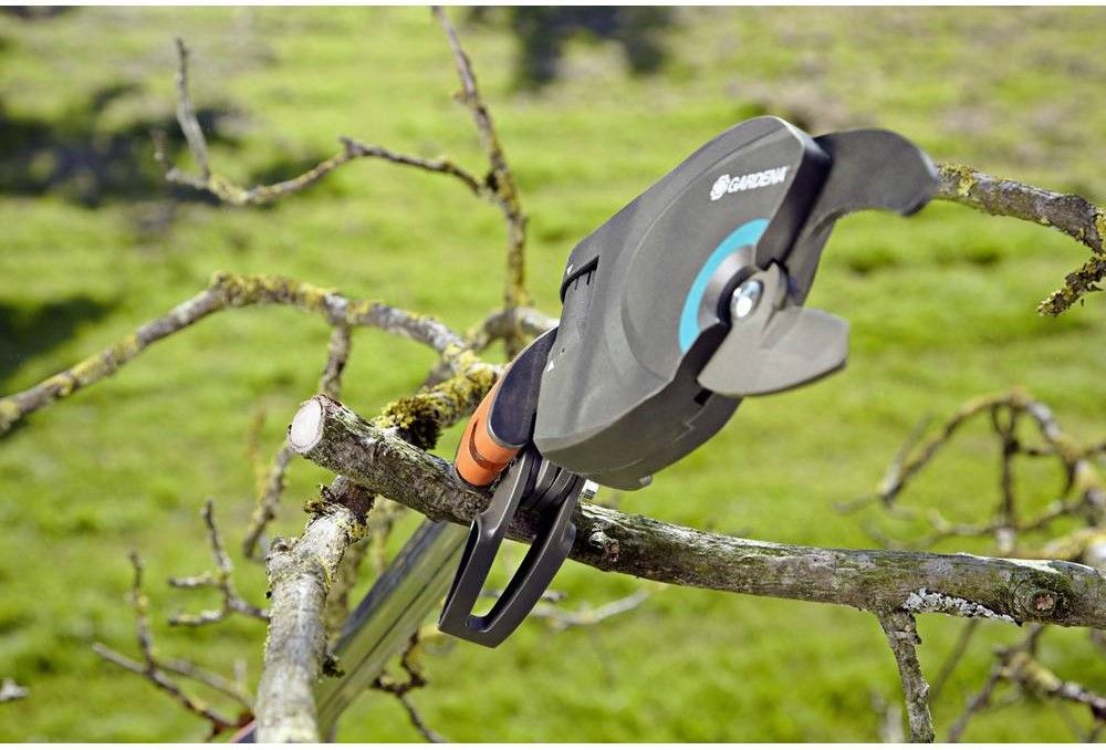 Ножица за високо рязане Gardena - StarCut 160 Plus, 160 cm, 32 mm