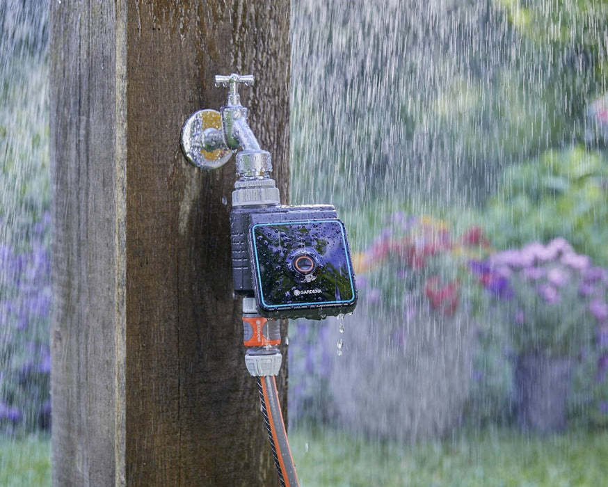 Компютър за поливане Gardena - с Bluetooth, 12 bar