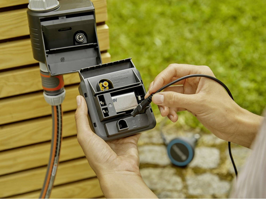 Компютър за поливане Gardena - с Bluetooth, 12 bar