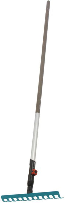 Градинско гребло Gardena - Combisystem, 30 cm, с дръжка 130 cm