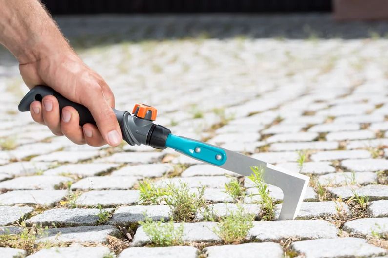 Уред за почистване на фуги Gardena - Combisystem