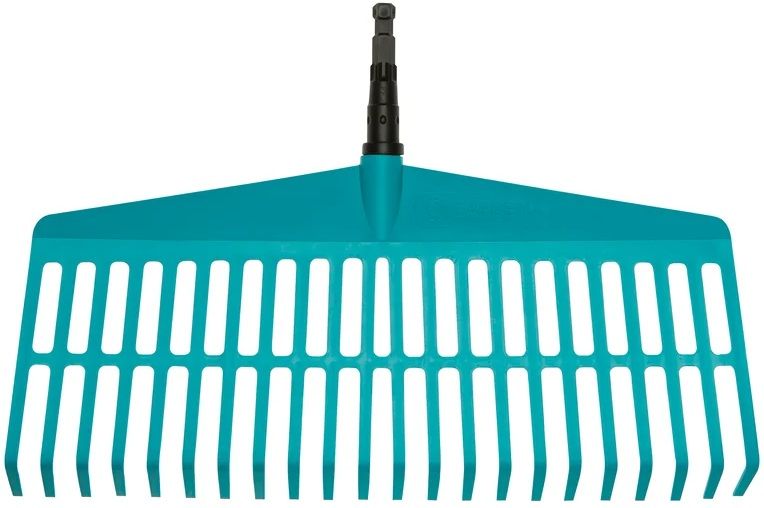 Гребло за трева Gardena - Combisystem, пластмасово, 43 cm