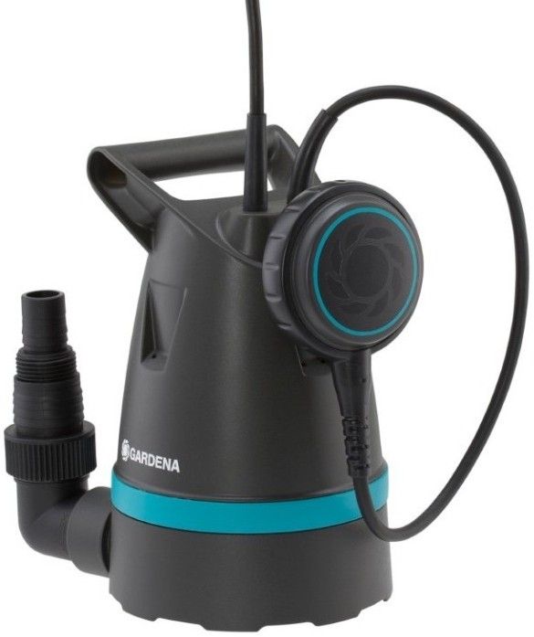 Потопяема помпа Gardena - Clear Water 8600, 400W, 1 1/2''
