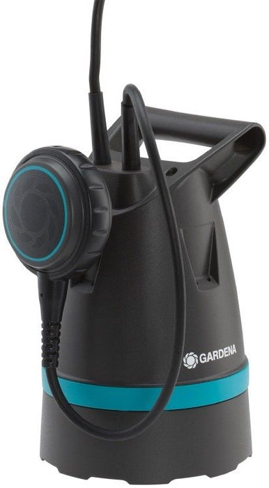 Потопяема помпа Gardena - Clear Water 8600, 400W, 1 1/2''