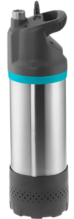 Потопяема многостъпална помпа с пресостат Gardena - 6100/5 Inox Automatic, 1100W