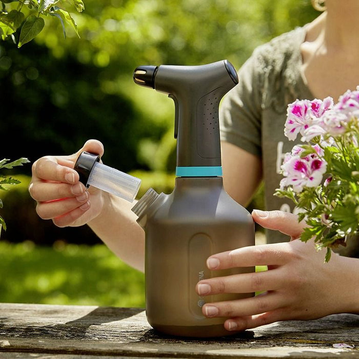 Акумулаторна пръскачка с помпа Gardena - EasyPump, 1 l