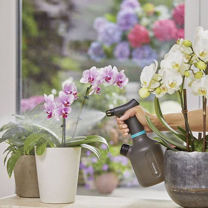 Акумулаторна пръскачка с помпа Gardena - EasyPump, 1 l