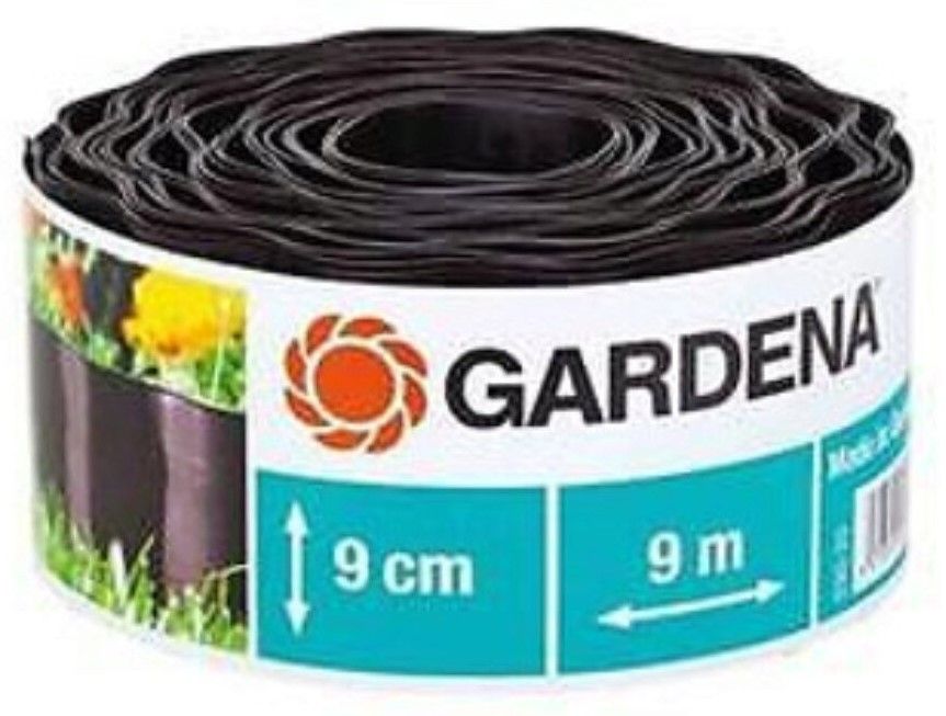 Разделителна лента за трева Gardena - 9 m