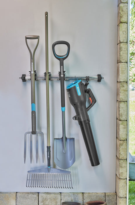 Комплект държач и кука Gardena - Combisystem, за Tool Rack Plus
