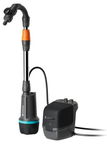 Акумулаторна помпа за вода Gardena – Comfort 2600, 18V