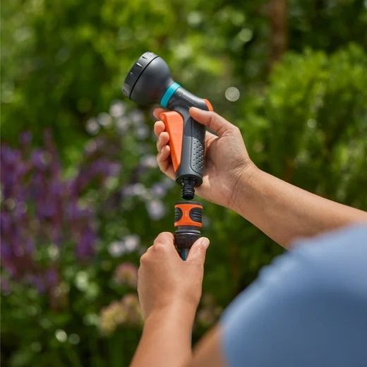 Комплект за поливане Gardena Classic, 4 части