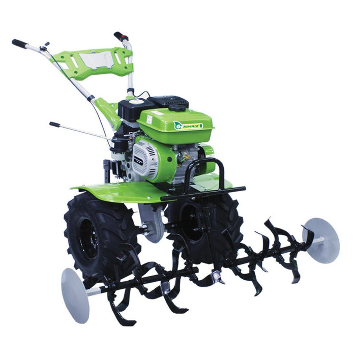 МОТОФРЕЗА С БРАЗДИР GARDENIA 7 КС 17MEGA