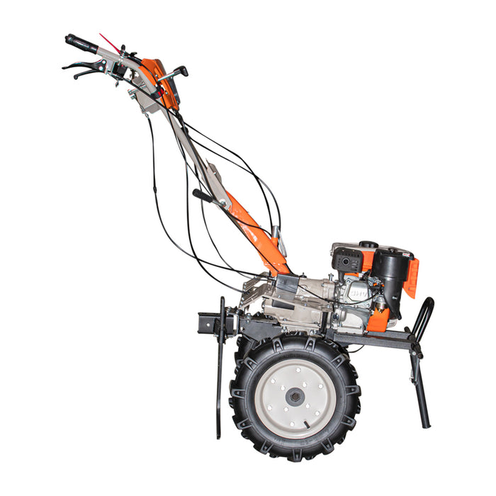 МОТО БЛОК GARDENIA 1100 PROFI 4-ТАКТОВ, 208 см3, 7.00 КС, РАБОТНА ШИРИНА 140.00 см