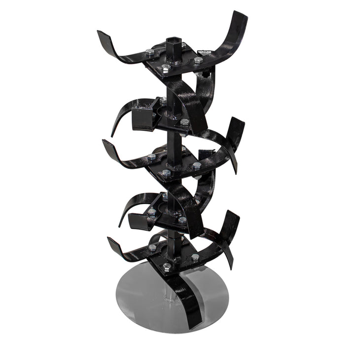 МОТО БЛОК GARDENIA 1100 PROFI 4-ТАКТОВ, 208 см3, 7.00 КС, РАБОТНА ШИРИНА 140.00 см