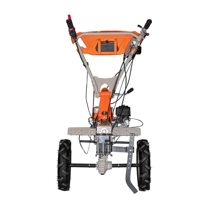 МОТО БЛОК GARDENIA 1100 PROFI 4-ТАКТОВ, 208 см3, 7.00 КС, РАБОТНА ШИРИНА 140.00 см