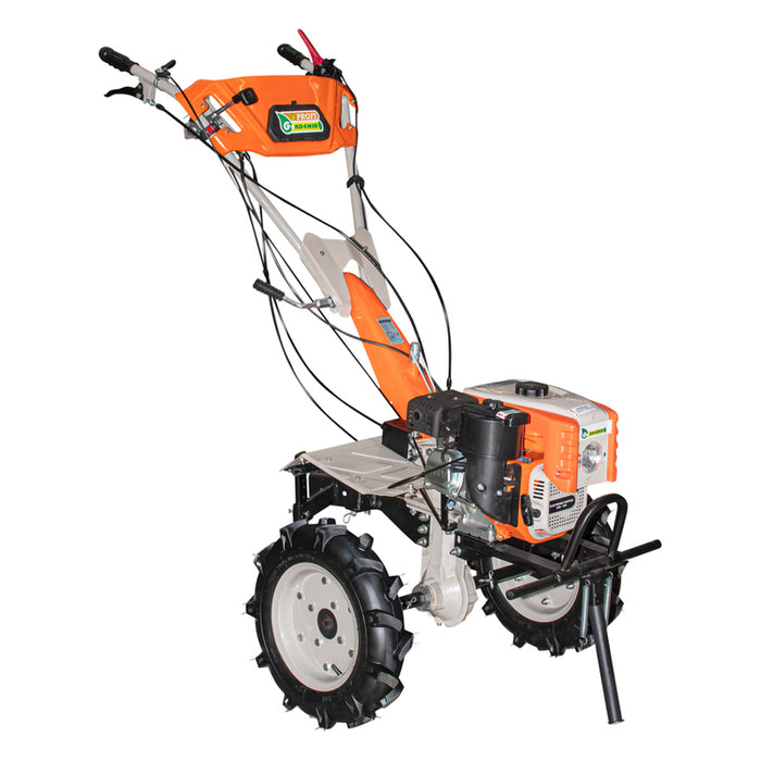 МОТО БЛОК GARDENIA 1100 PROFI 4-ТАКТОВ, 208 см3, 7.00 КС, РАБОТНА ШИРИНА 140.00 см