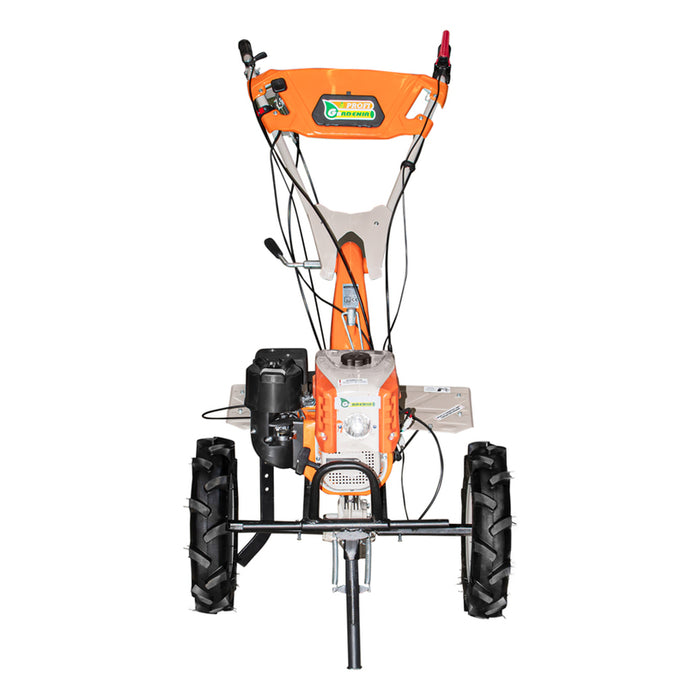 МОТО БЛОК GARDENIA 1100 PROFI 4-ТАКТОВ, 208 см3, 7.00 КС, РАБОТНА ШИРИНА 140.00 см