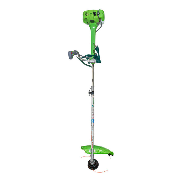 МОТОРНА БЕНЗИНОВА КОСА GARDENIA BC520 52.0 см3, 2.00 КС, ШИРИНА НА КОСЕНЕ С КОРДА 42.00 см, ШИРИНА НА КОСЕНЕ С НОЖ 25.50 см