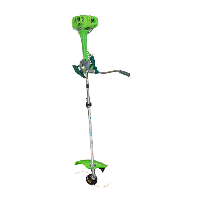МОТОРНА БЕНЗИНОВА КОСА GARDENIA BC520 52.0 см3, 2.00 КС, ШИРИНА НА КОСЕНЕ С КОРДА 42.00 см, ШИРИНА НА КОСЕНЕ С НОЖ 25.50 см