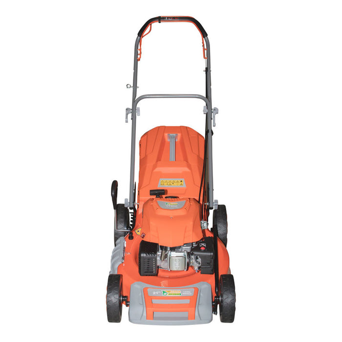 МОТОРНА САМОХОДНА КОСАЧКА GARDENIA 173.0 см3, 4.42 КС, ШИРИНА НА КОСЕНЕ 53.00 см, САМОХОДНА ФУНКЦИЯ