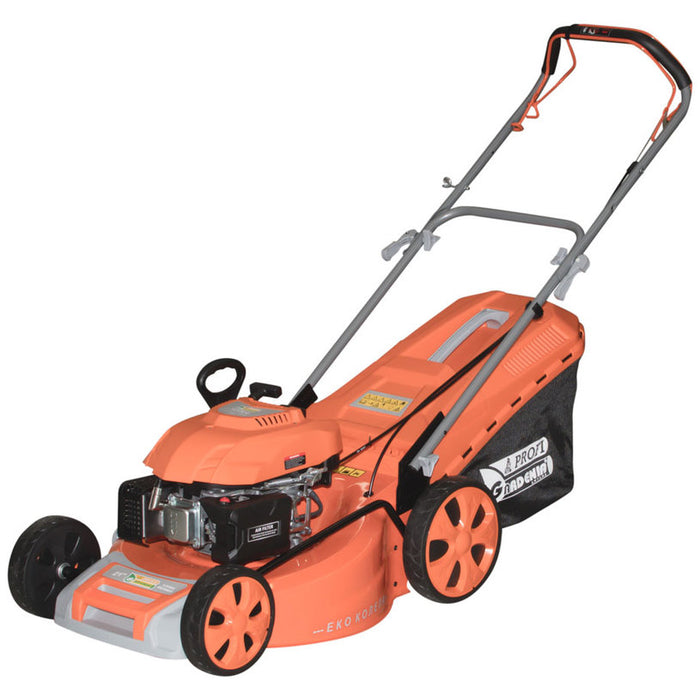 МОТОРНА САМОХОДНА КОСАЧКА GARDENIA 173.0 см3, 4.42 КС, ШИРИНА НА КОСЕНЕ 53.00 см, САМОХОДНА ФУНКЦИЯ