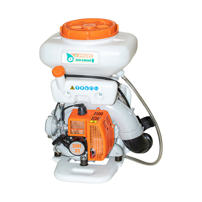 МОТОРНА ПРЪСКАЧКА 14 ЛИТРА GARDENIA 3WF-3S PROFI 2-ТАКТОВ, 14.00 L