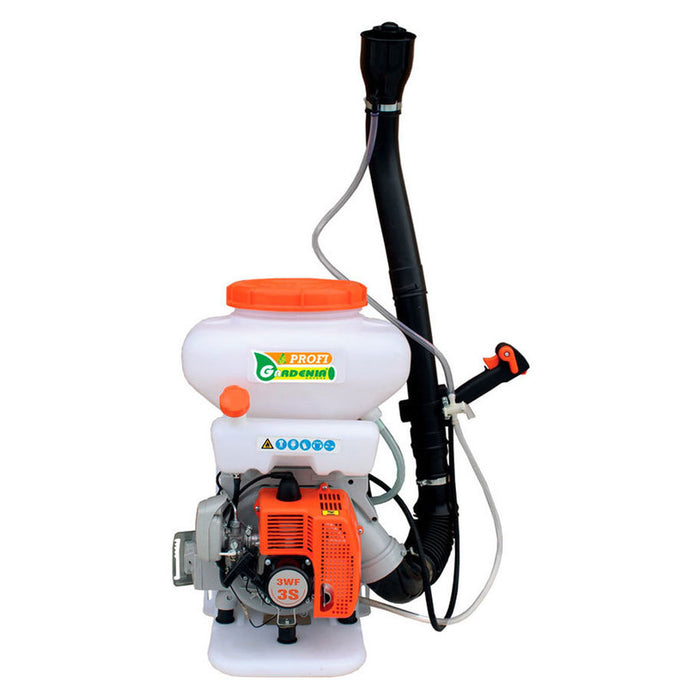 МОТОРНА ПРЪСКАЧКА 14 ЛИТРА GARDENIA 3WF-3S PROFI 2-ТАКТОВ, 14.00 L