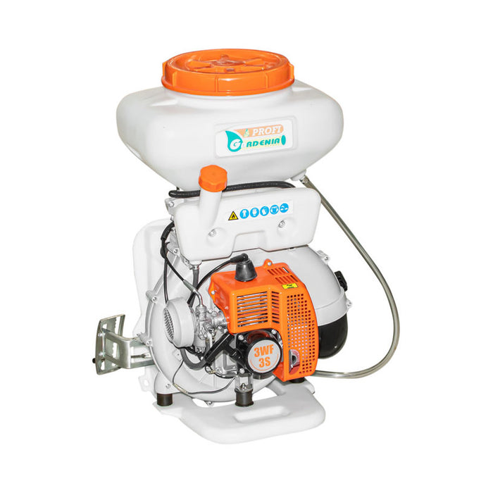 МОТОРНА ПРЪСКАЧКА 14 ЛИТРА GARDENIA 3WF-3S PROFI 2-ТАКТОВ, 14.00 L