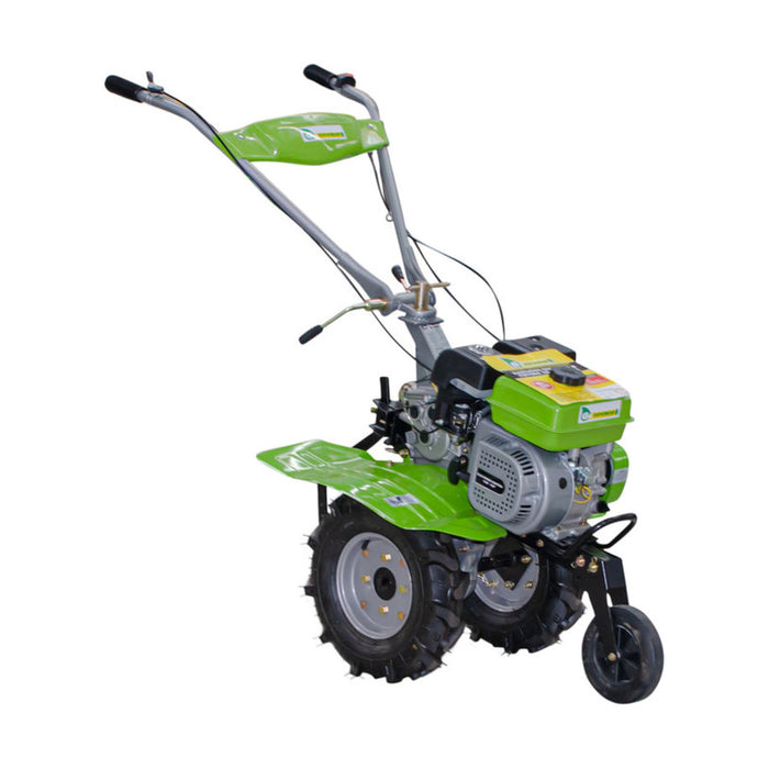 МОТОРНА ФРЕЗА GARDENIA B4-R 4-ТАКТОВ БЕНЗИНОВ, 7.00 КС, РАБОТНА ШИРИНА 100.00 см