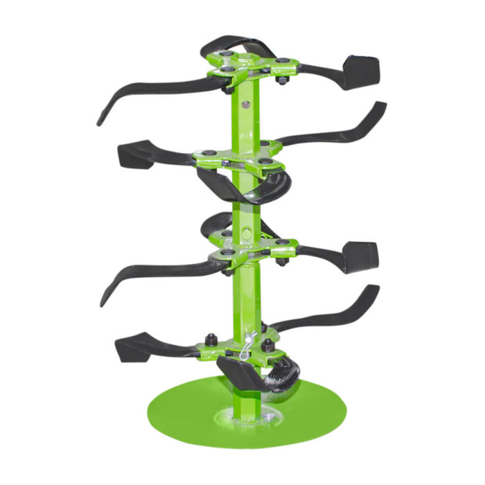 МОТОРНА ФРЕЗА GARDENIA B4-R 4-ТАКТОВ БЕНЗИНОВ, 7.00 КС, РАБОТНА ШИРИНА 100.00 см