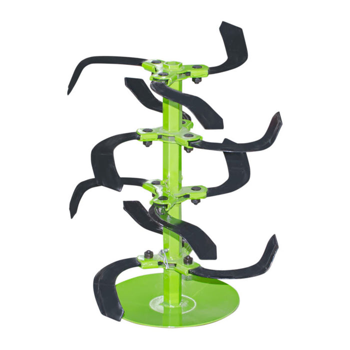 МОТОРНА ФРЕЗА GARDENIA B4-R 4-ТАКТОВ БЕНЗИНОВ, 7.00 КС, РАБОТНА ШИРИНА 100.00 см