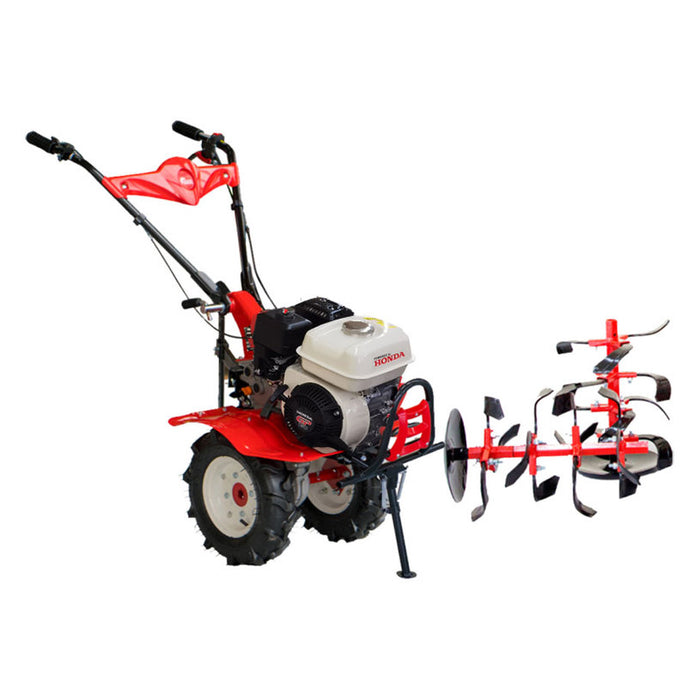 МОТОРНА ФРЕЗА GARDENMAX 1G-75GP HONDA ДВИГАТЕЛ 4-ТАКТОВ HONDA GP160, 163 см3, 4.80 КС, РАБОТНА ШИРИНА 94.00 см