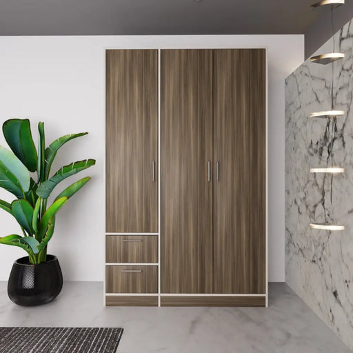 ГАРДЕРОБ IRIM NOVA КАШМИР/ДЪБ ДИЛЪН