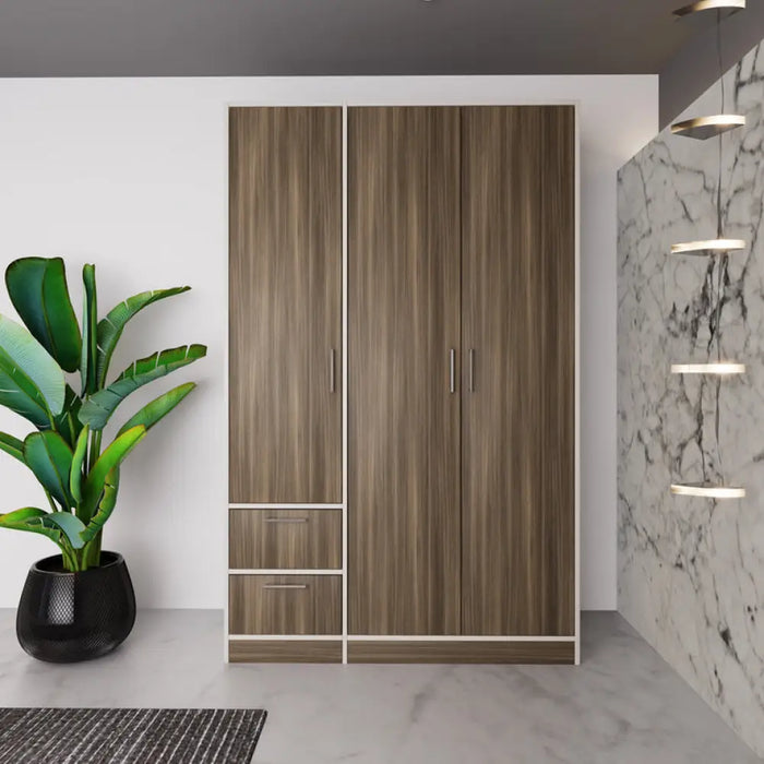 ГАРДЕРОБ IRIM NOVA КАШМИР/ДЪБ ДИЛЪН