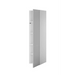 Гардероб ПАФОС 1D 45x55.5x198.5 бял мат