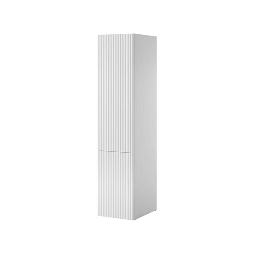 Гардероб ПАФОС 1D 45x55.5x198.5 бял мат