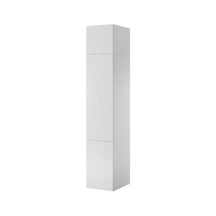 Гардероб ПАФОС 1D БАЗА 45x55,5x45 бял мат