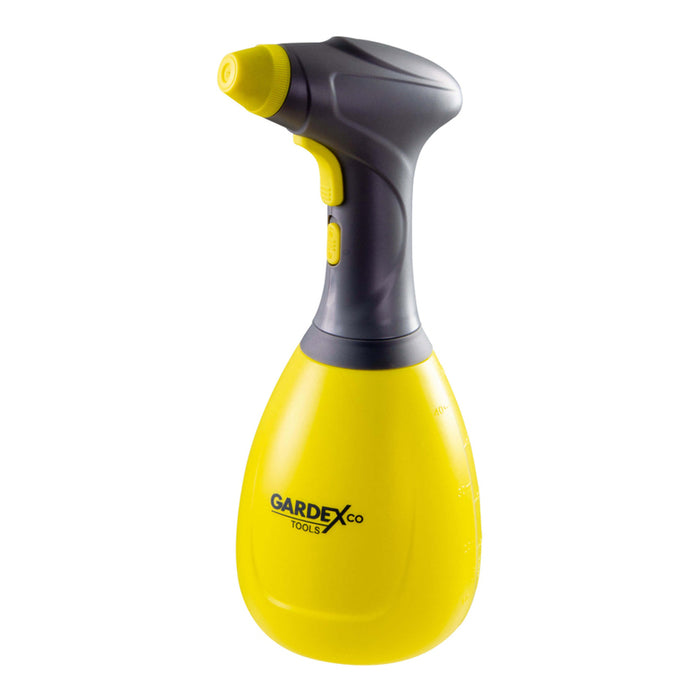 SPRAYER BATTERY-OPERATED 1.2L GARDEX LUXE1 GX