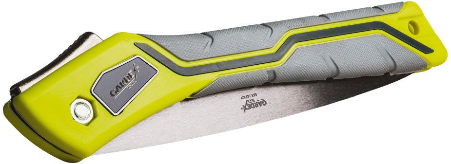 Комплект ножица и трион Gardex - Terra GX, 190 mm, 210 mm