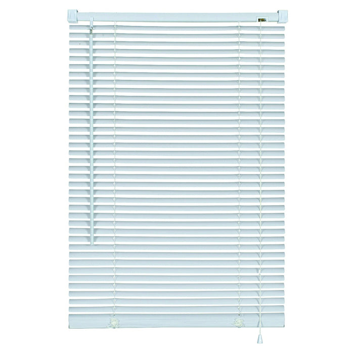 ПЛАСТМАСОВА ЩОРА GARDINIA 60X220 БЯЛА