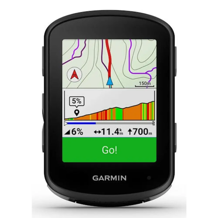 Garmin Edge 540 ЕС Централна + Западна Англия 6.6 см