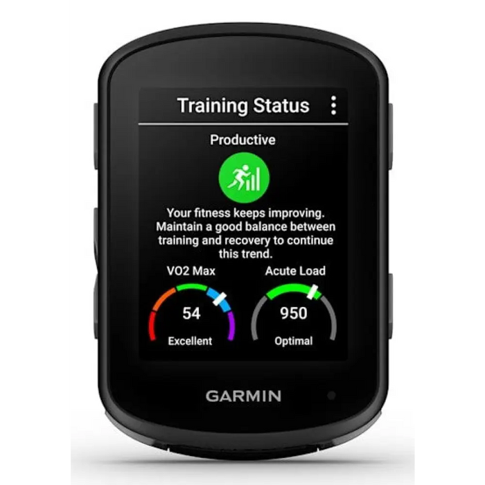 Garmin Edge 540 ЕС Централна + Западна Англия 6.6 см