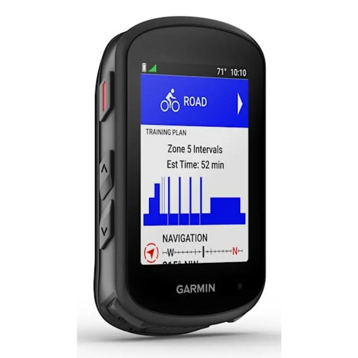Garmin Edge 540 ЕС Централна + Западна Англия 6.6 см