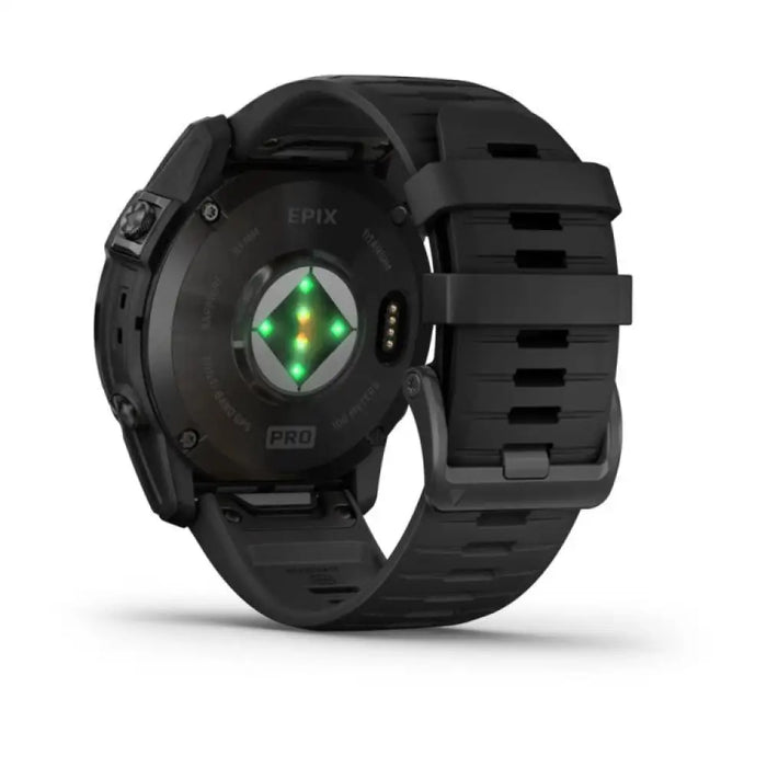 Garmin EPIX PRO g2 51mm Sapphire Carbon Grey DLC Titanium