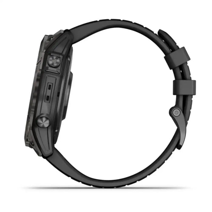 Garmin EPIX PRO g2 51mm Sapphire Carbon Grey DLC Titanium