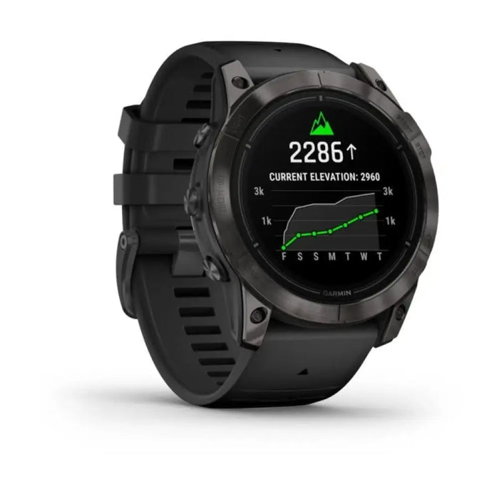 Garmin EPIX PRO g2 51mm Sapphire Carbon Grey DLC Titanium