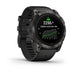 Garmin EPIX PRO g2 51mm Sapphire Carbon Grey DLC Titanium